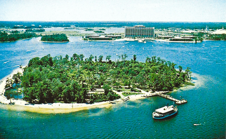 disney treasure island resort