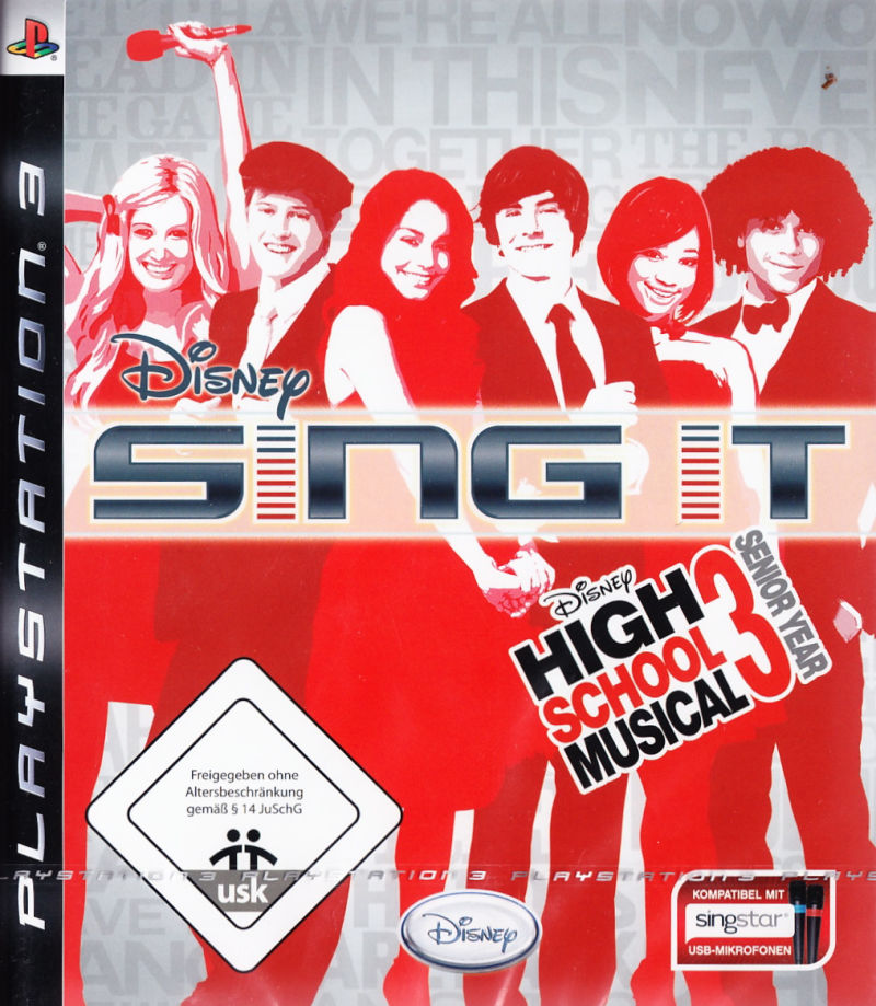 Disney Sing It! - High School Musical 3: Senior Year | Disney
