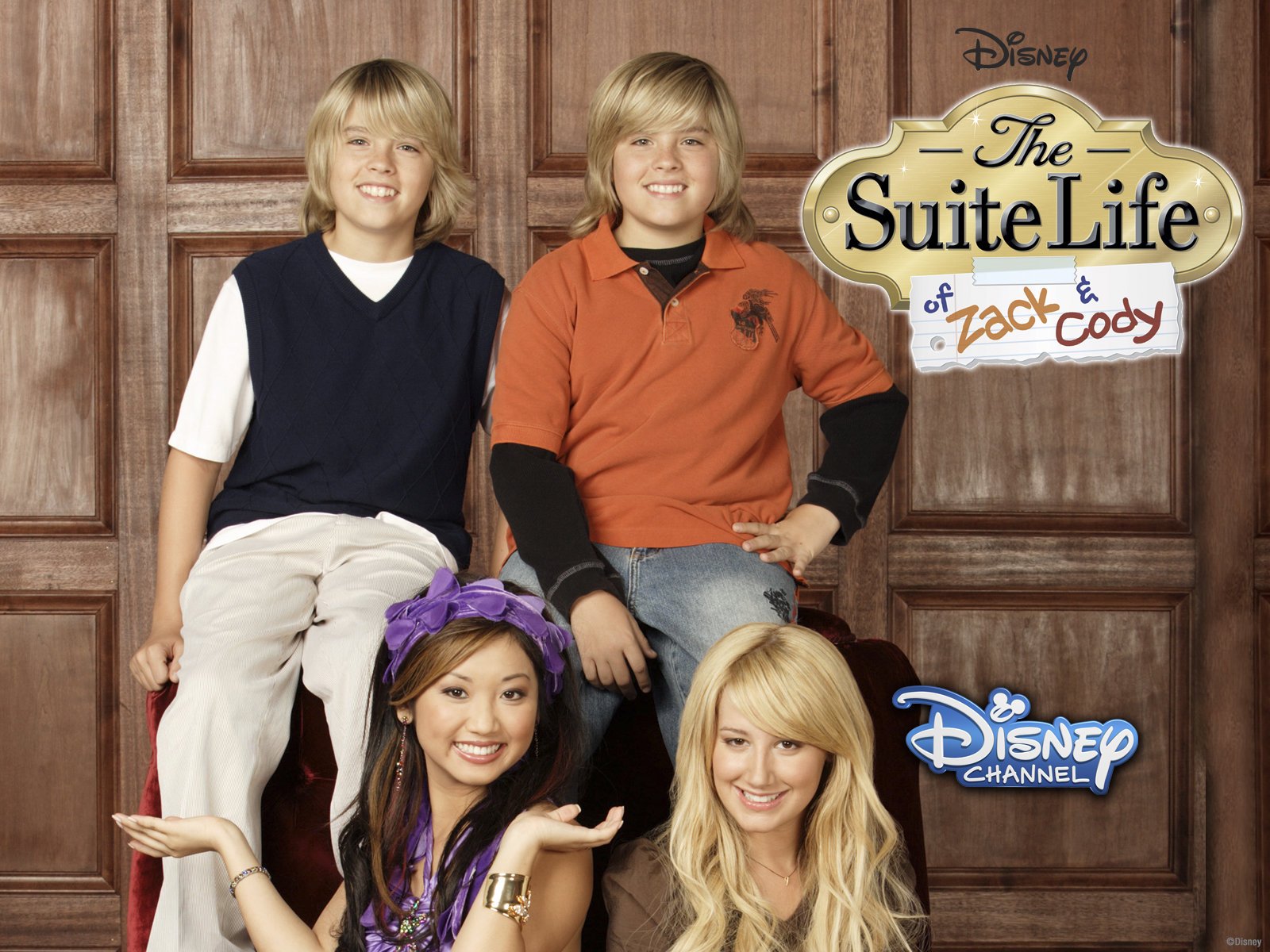 The Suite Life of Zack and Cody' Premiered 10 Years Ago — See What the  Stars Are Up to Today! - In Touch Weekly
