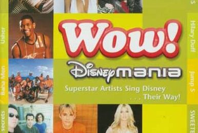 Disneymania 6 | Disney Details Wiki | Fandom Disneymania 6 | Disney Details Wiki | Fandom