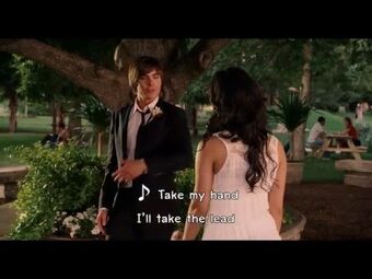 Can I Have This Dance Disney Details Wiki Fandom