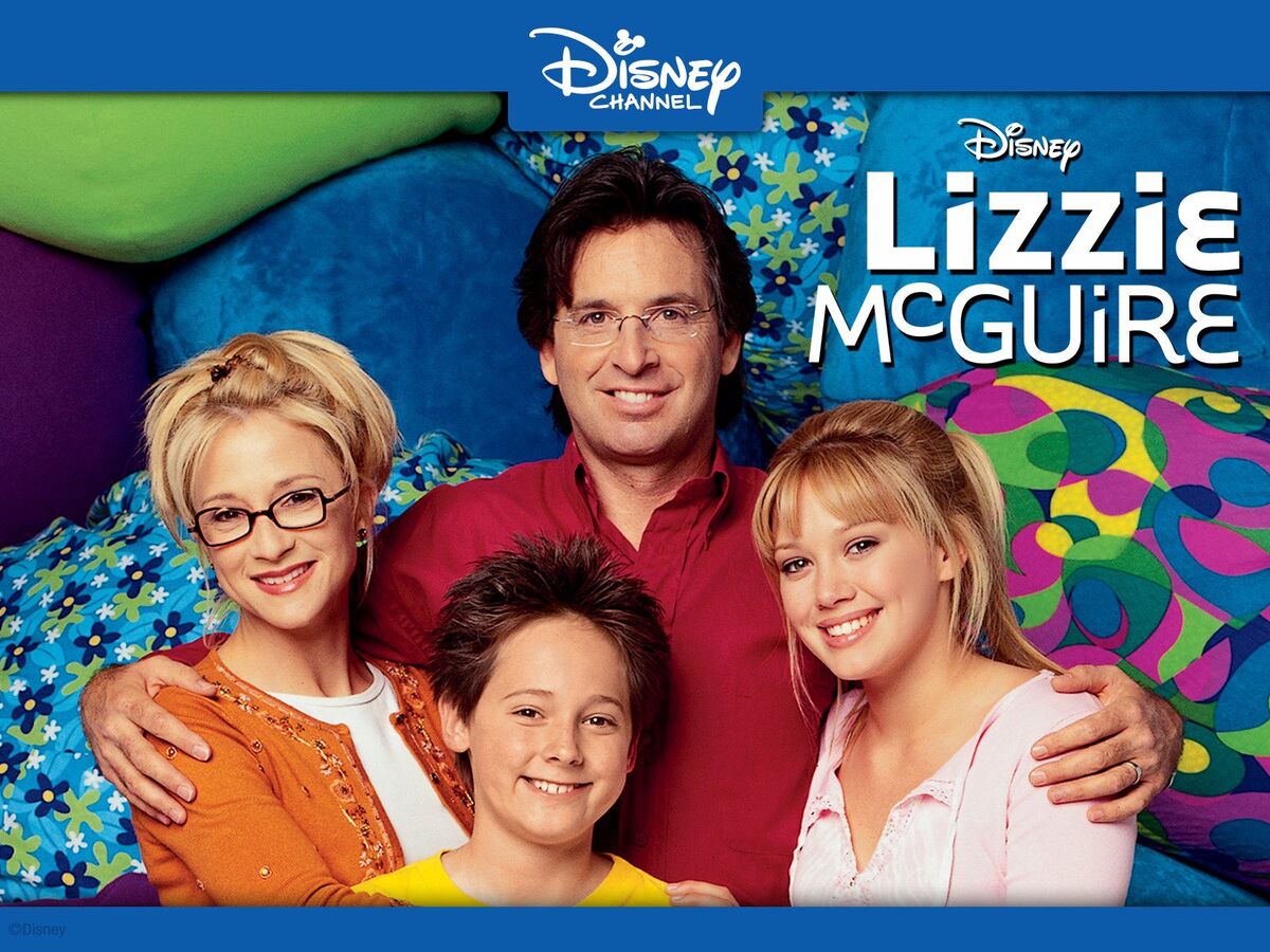 Lizzie mcguire unicorn sweater deals
