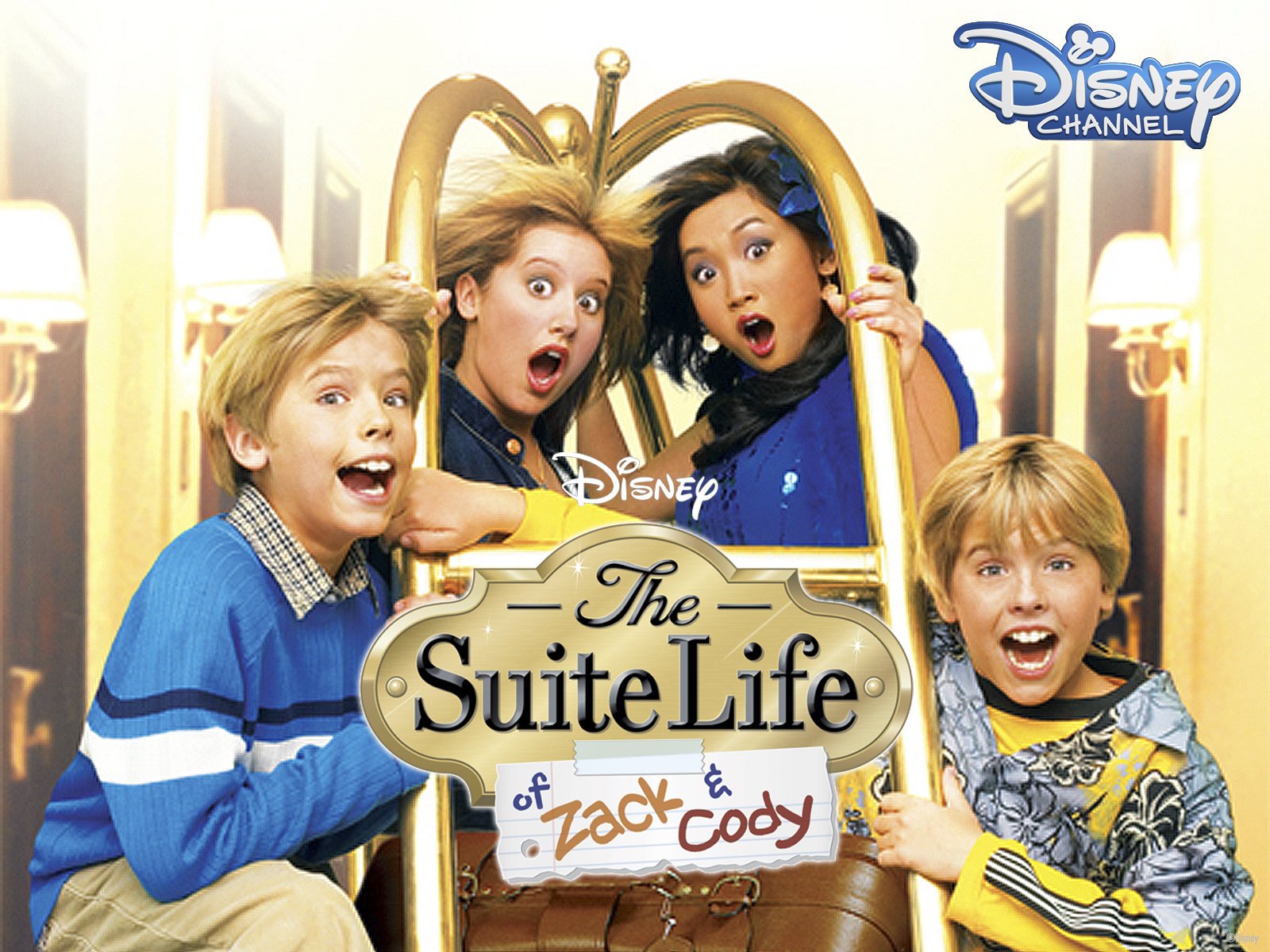 suite life of zack and cody all seasons