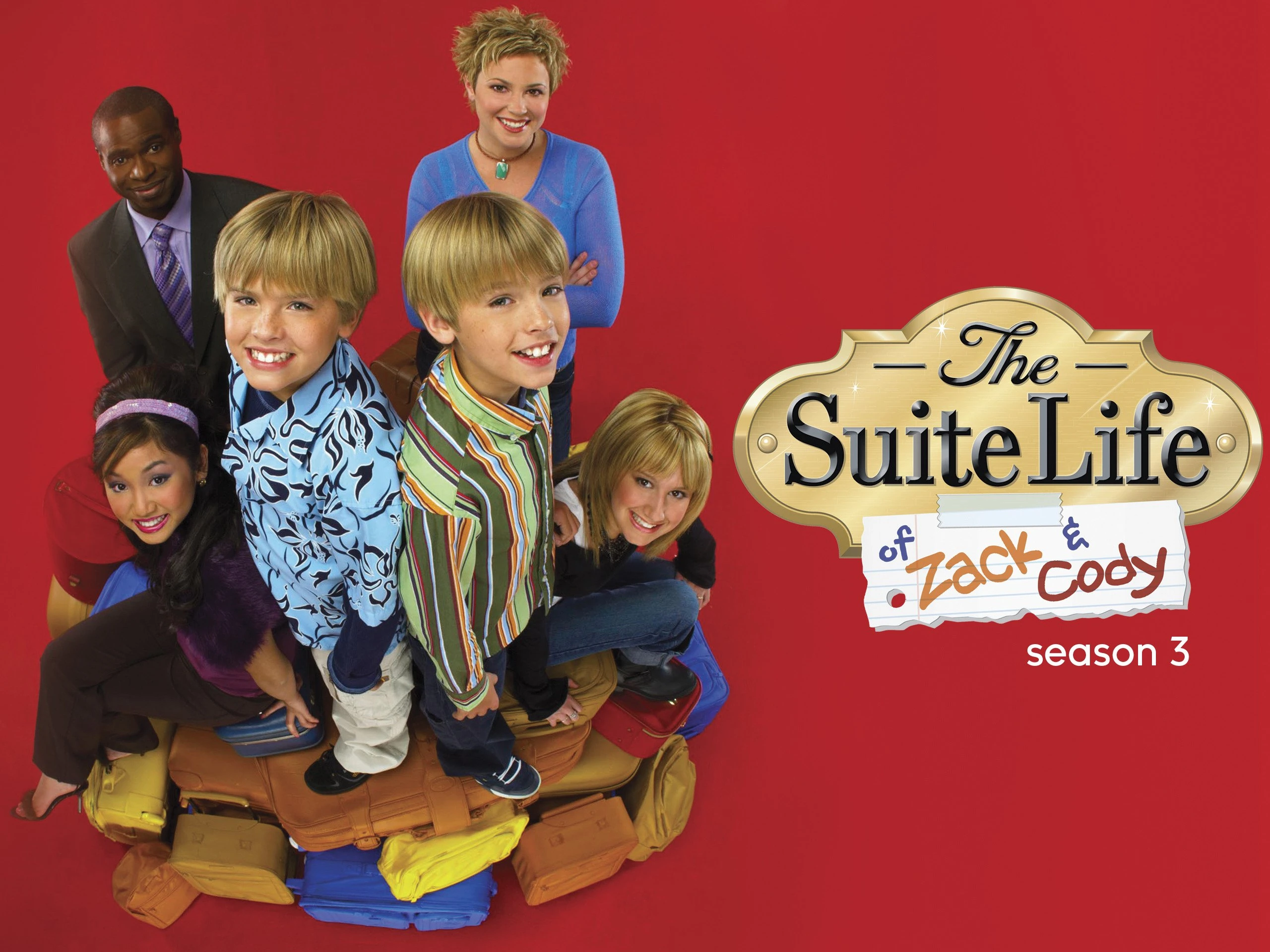 The Suite Life of Zack & Cody (Season 3) | Disney Etc Wiki | Fandom