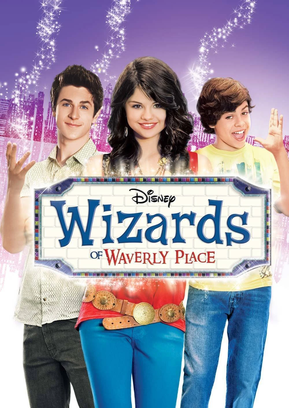 Wizards of Waverly Place | Disney Etc Wiki | Fandom, image size:1000x1409