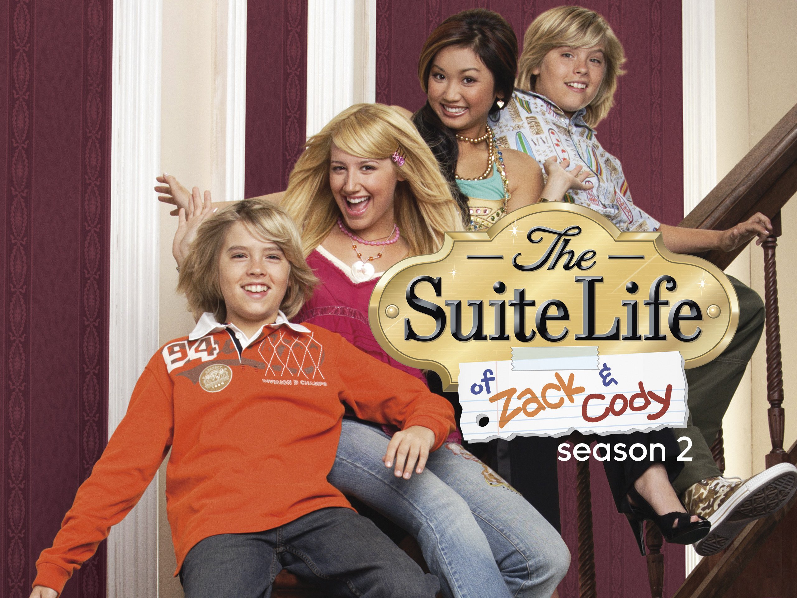 The suite life of zack & cody season 1 episode 1 hotsell