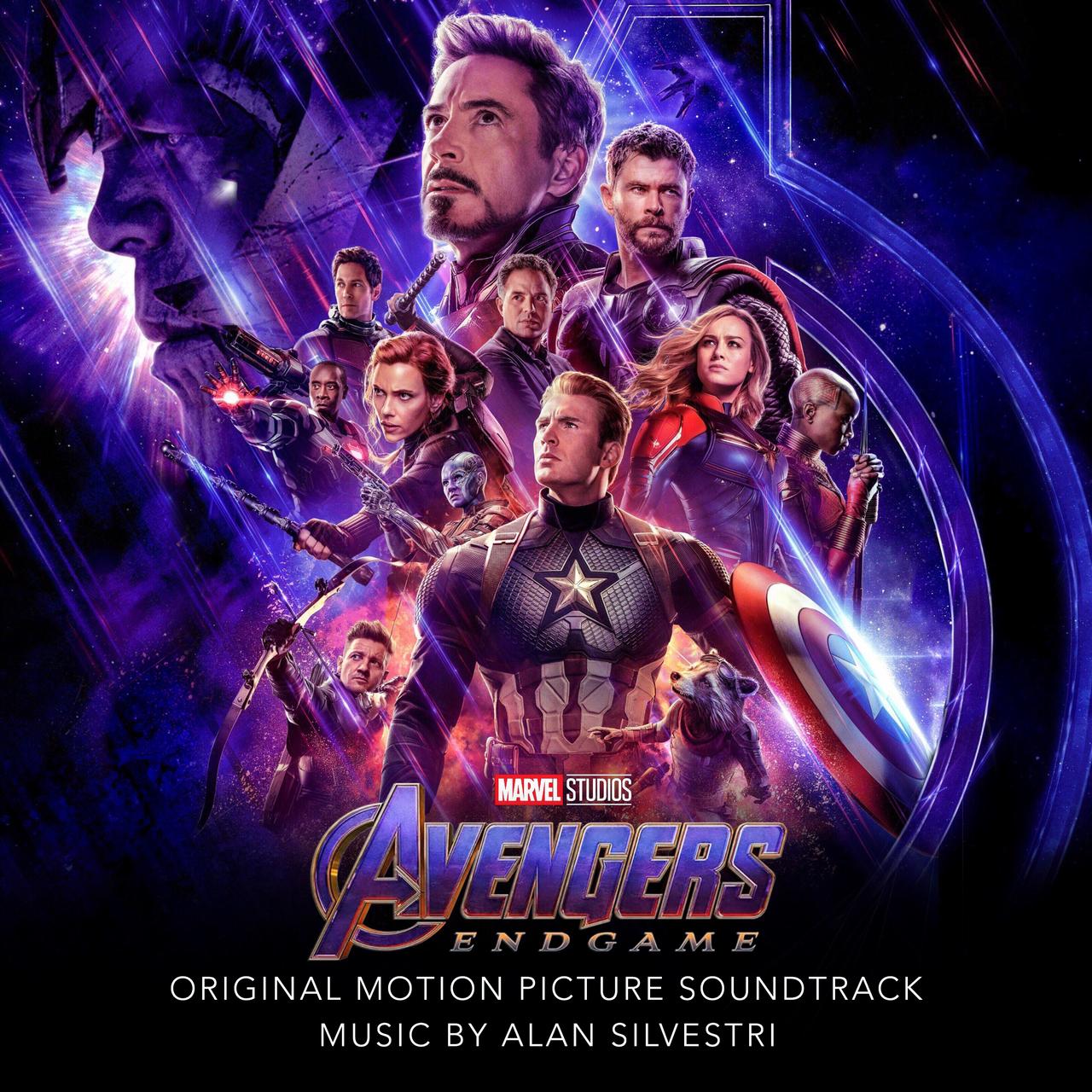 Avengers: Endgame (soundtrack) - Wikipedia