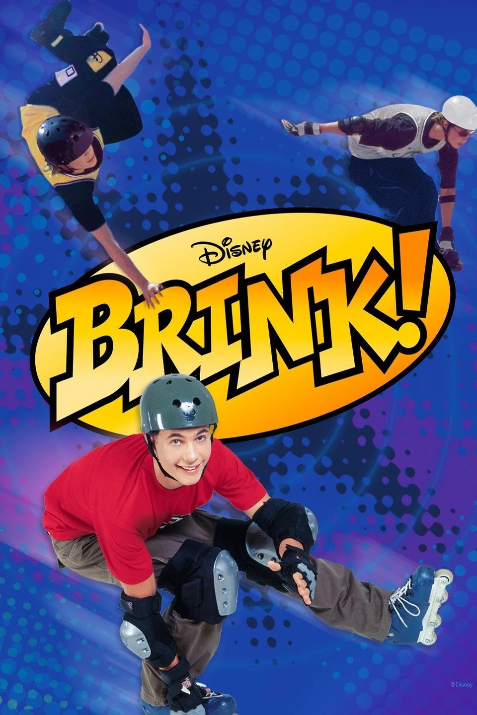 Brink! | Disney Maniac Wiki | Fandom, image size:960x1440