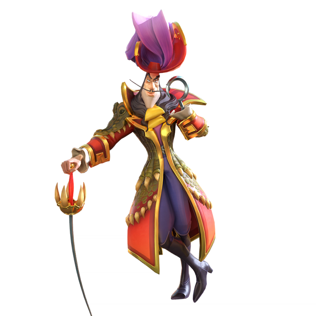 Captain Hook/Updates Disney Mirrorverse Wiki Fandom