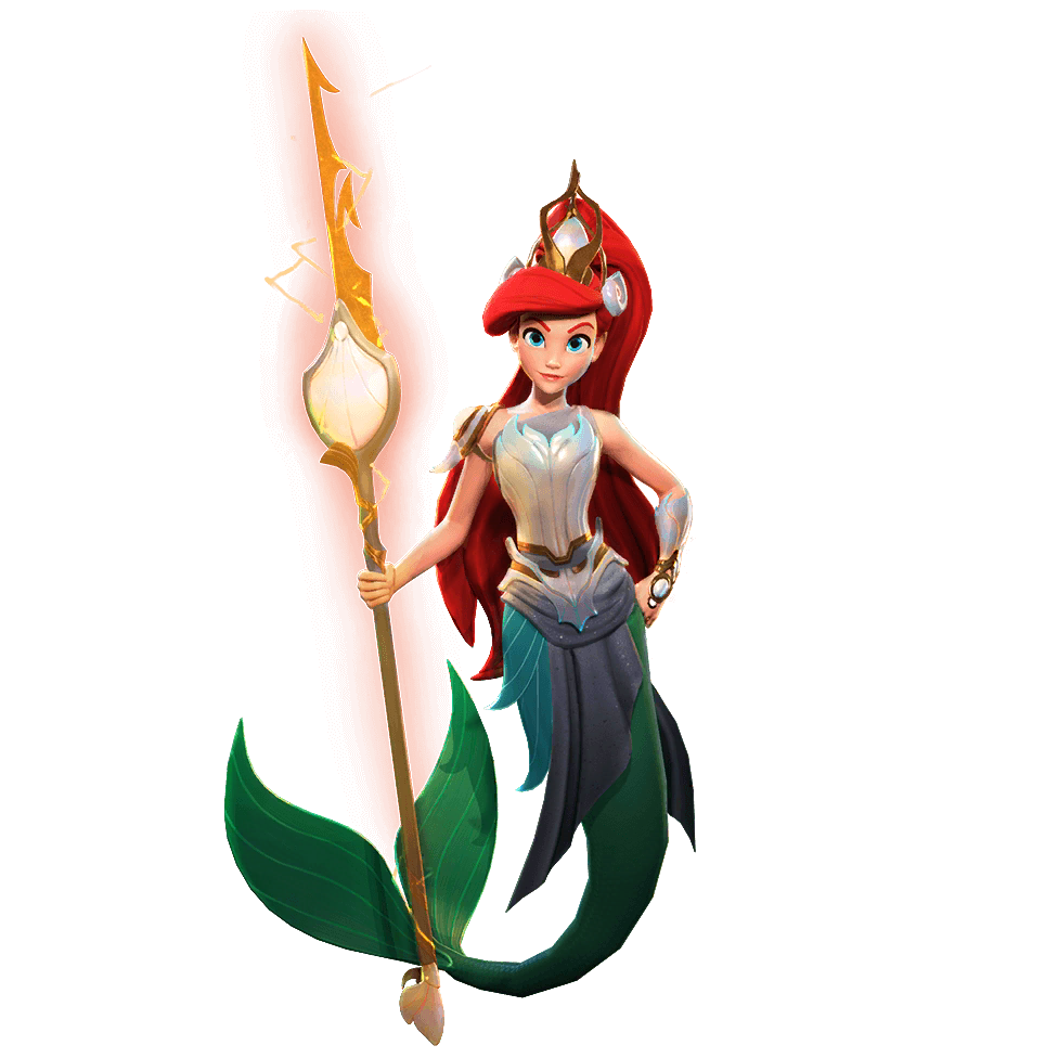 Ariel | Disney Mirrorverse Wiki | Fandom
