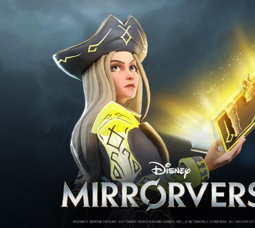 Disney Mirrorverse Wiki