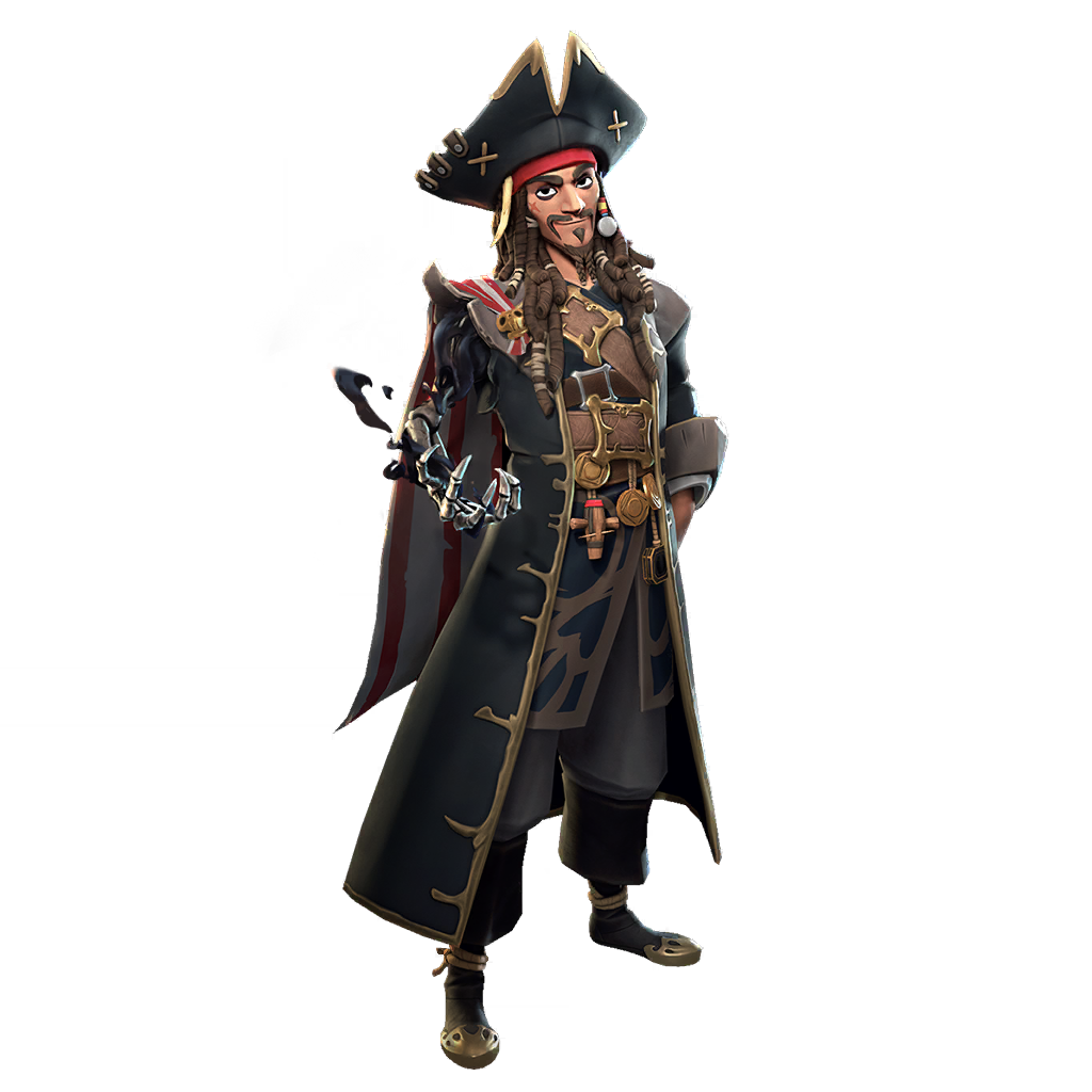 Capitão Jack Sparrow, Wiki Herois