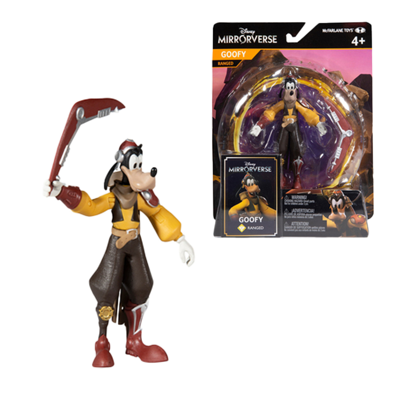 Disney GOOFY フィギュア Goofy – Vivian Coscia