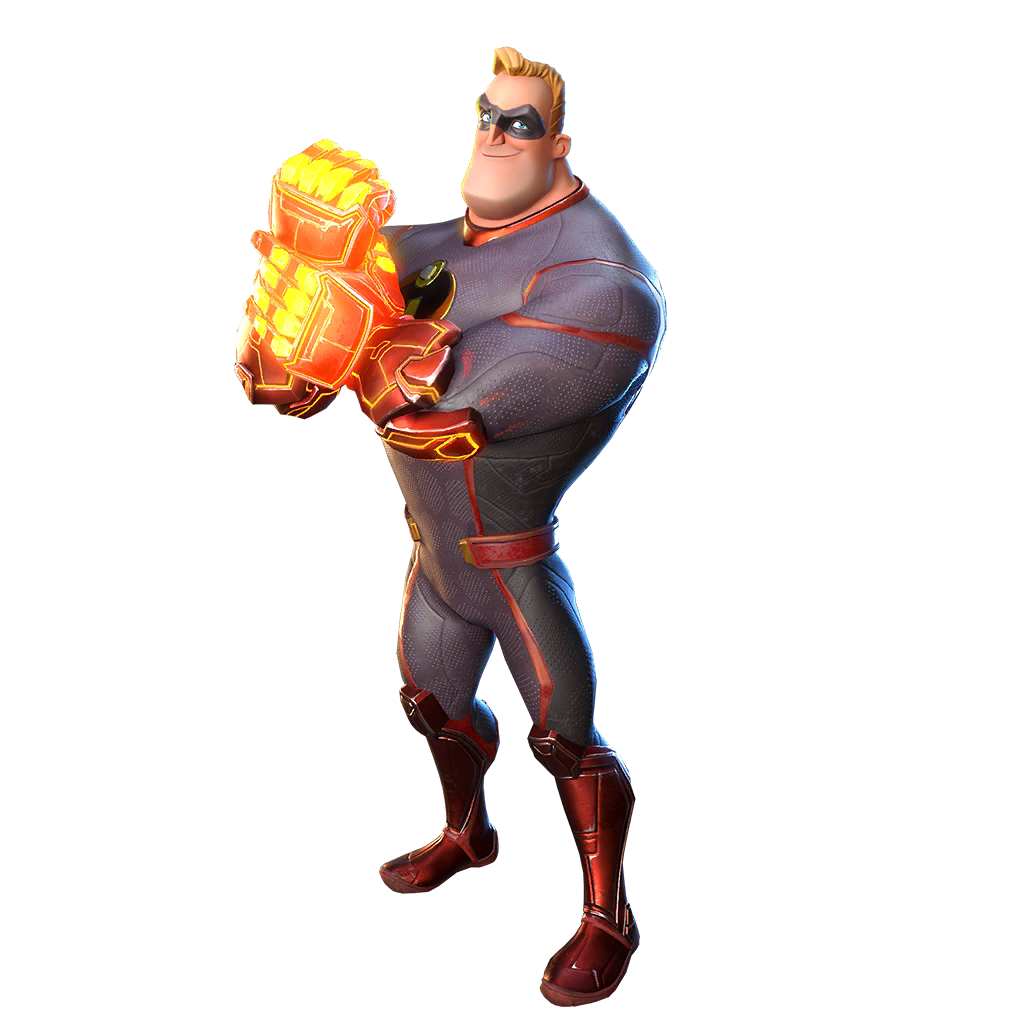 Mr. Incredible, The Incredibles Wiki