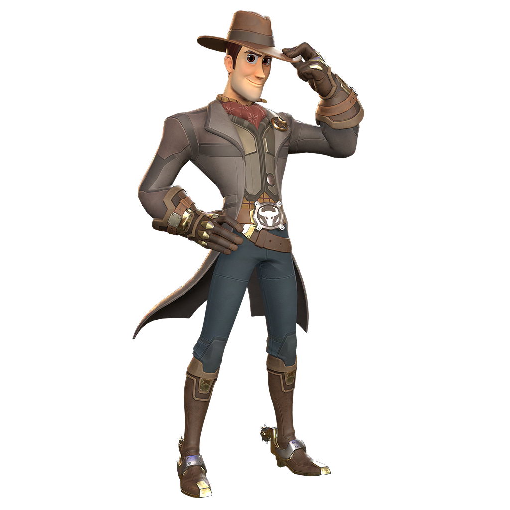 Woody | Disney Mirrorverse Wiki | Fandom