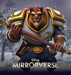 Beast | Disney Mirrorverse Wiki | Fandom