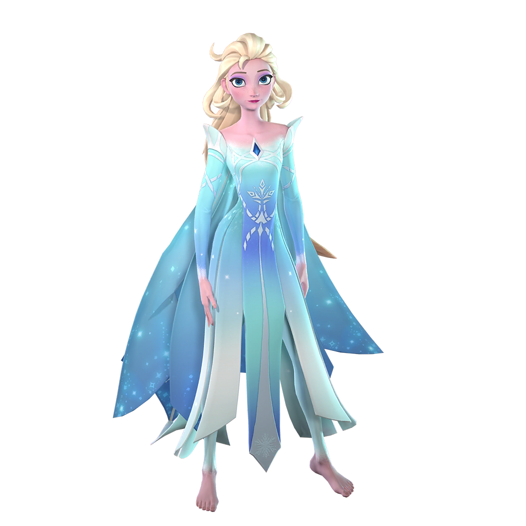 Elsa, Disney Fanon Wiki