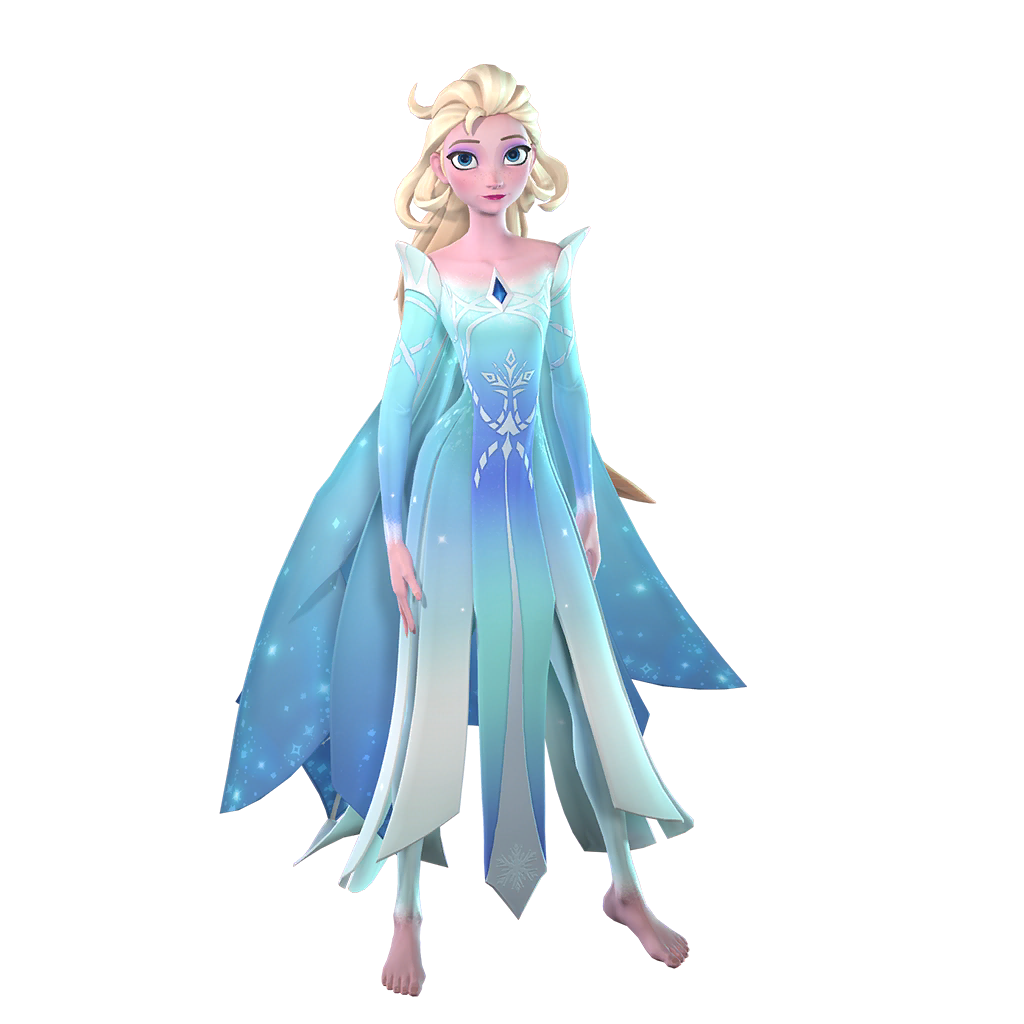 Elsa, Wiki Universo COMPARTilhado