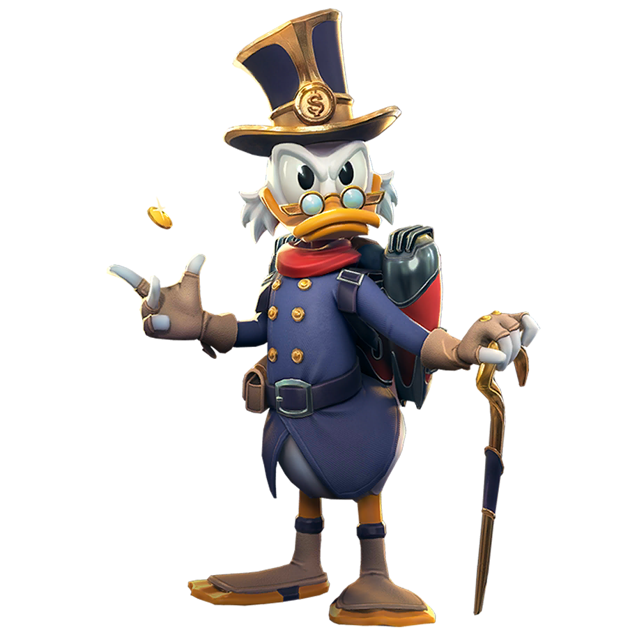 Scrooge Mcduck Disney Mirrorverse Wiki Fandom