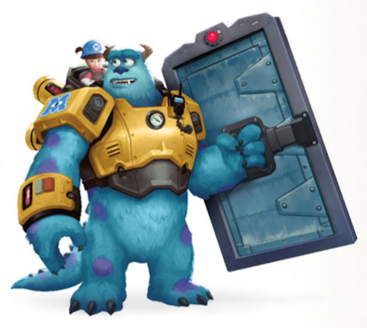 List Of Unseen Characters Disney Mirrorverse Wiki Fandom