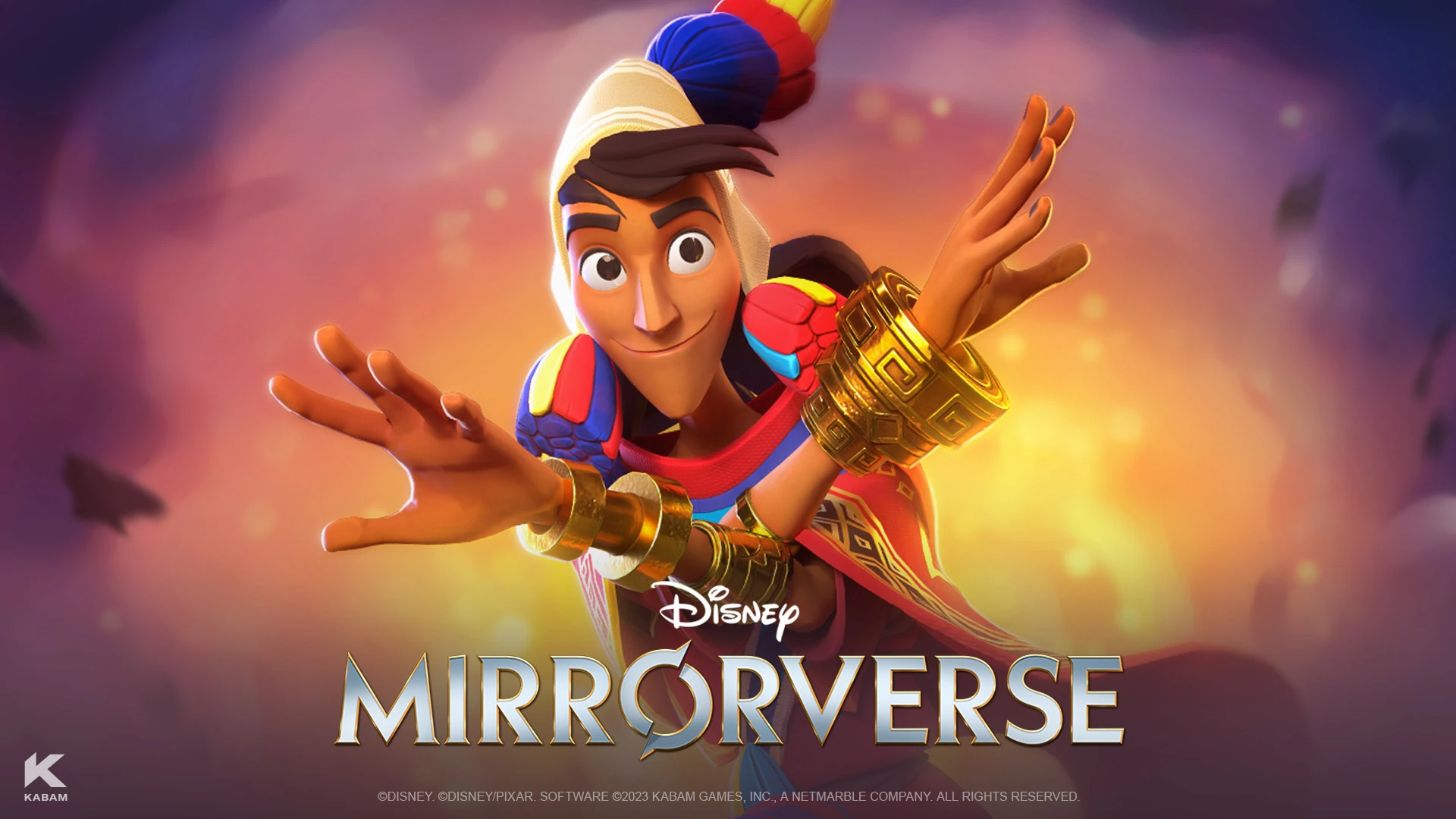 Home - Disney Mirrorverse