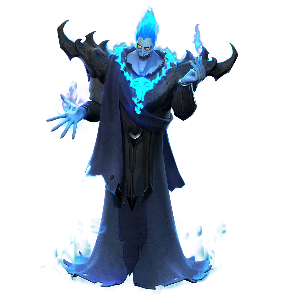 Hades, Disney Mirrorverse Wiki