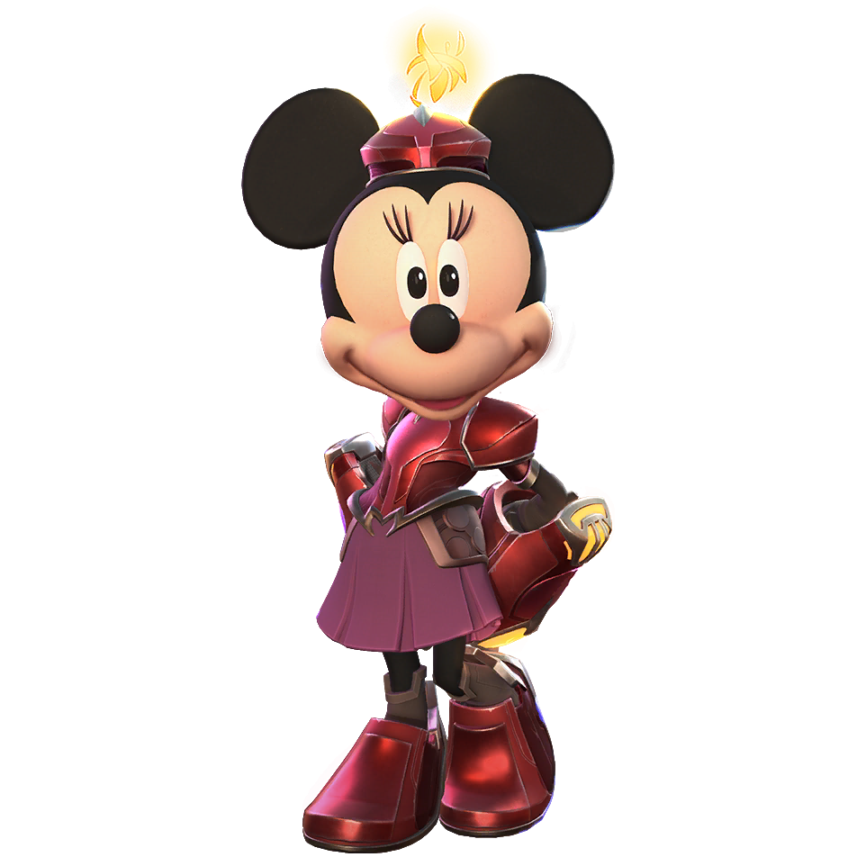 Minnie Mouse, Disney Mirrorverse Wiki