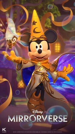 Mickey Mouse | Disney Mirrorverse Wiki | Fandom Mickey Mouse | Disney Mirrorverse Wiki | Fandom