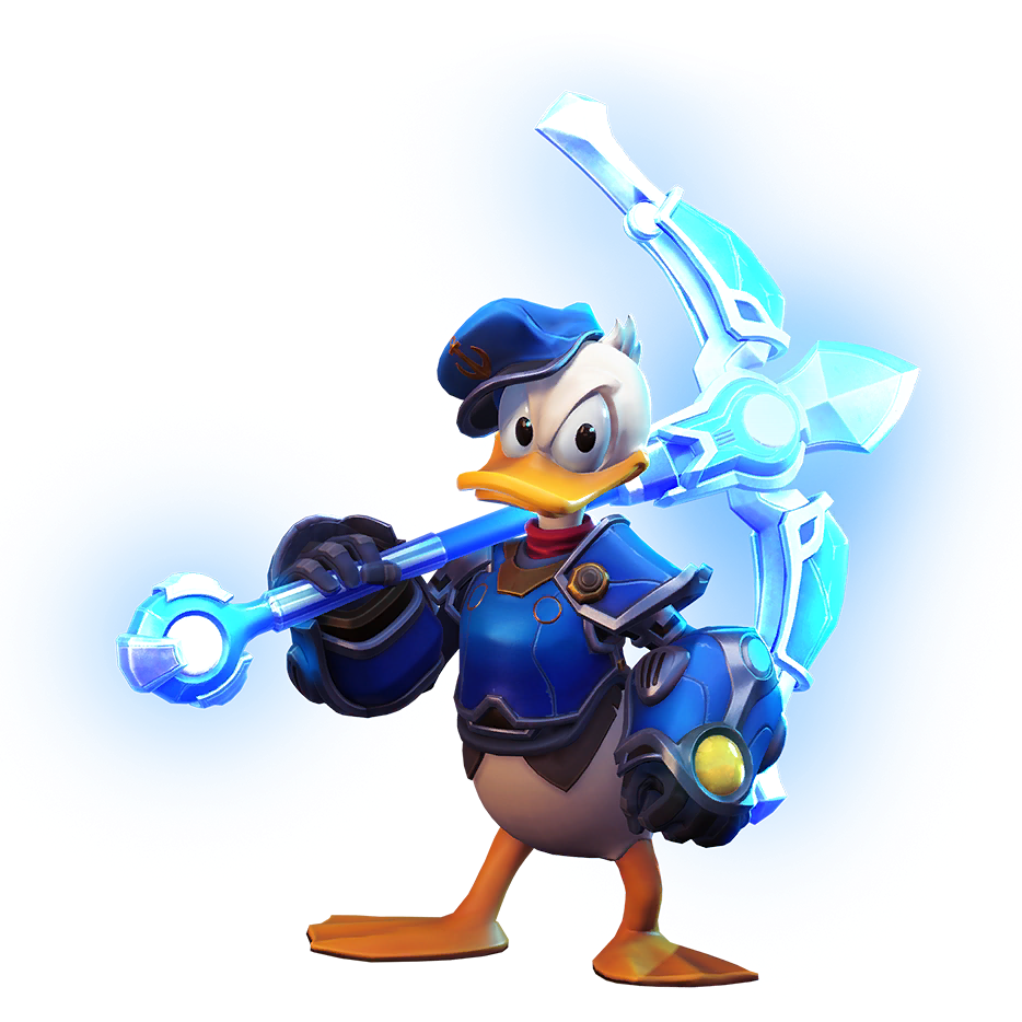 Donald Duck | Disney Mirrorverse Wiki | Fandom