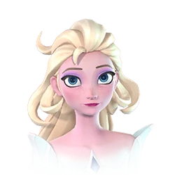 elsa☆様 Elsa - The Fifth Spirit - Shimmering Skies - Disney Lorcana