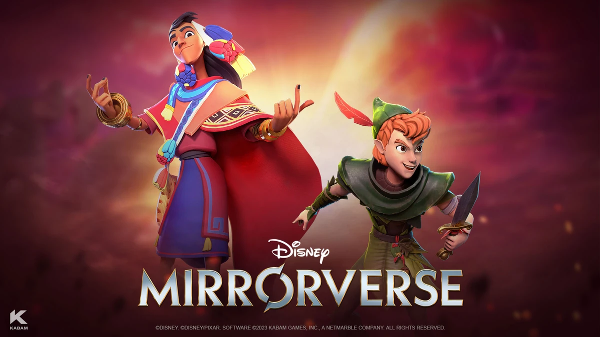 Scarlet Skies Disney Mirrorverse Wiki Fandom