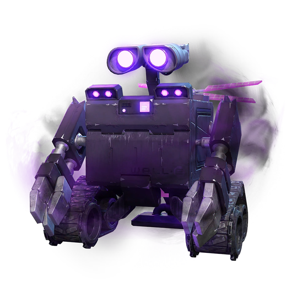 WALL•E | Disney Mirrorverse Wiki | Fandom