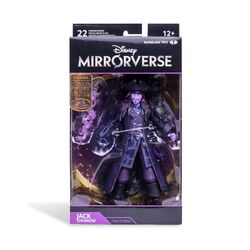 Jack Sparrow Fractured (7in Figure) | Disney Mirrorverse