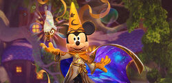 Mickey Mouse | Disney Mirrorverse Wiki | Fandom