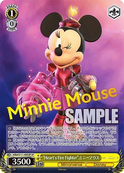 Minnie Mouse | Disney Mirrorverse Wiki | Fandom