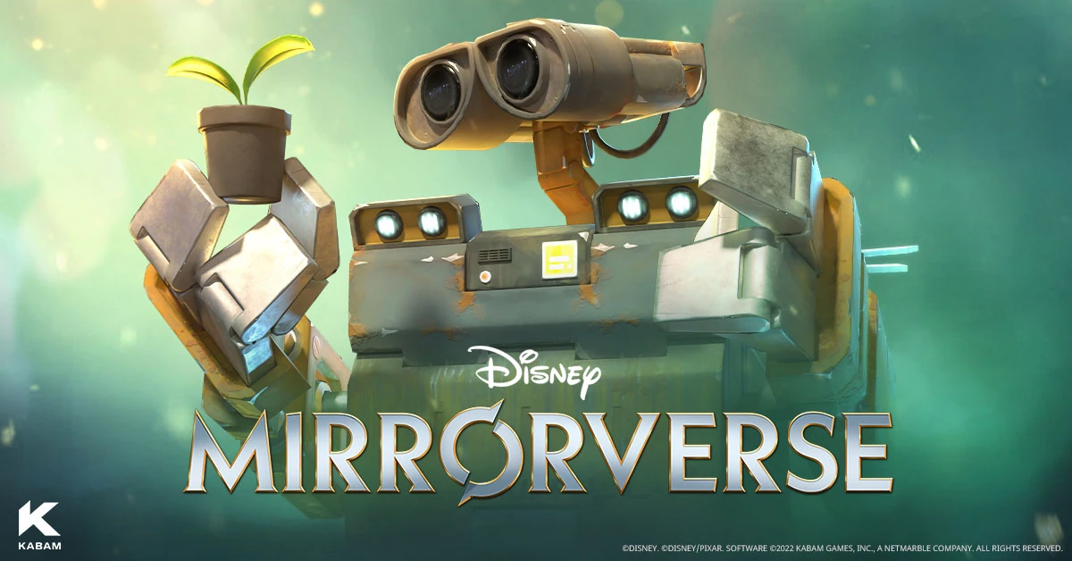 WALL•E World Disney Mirrorverse Wiki Fandom