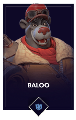 Find an Actor to Play Baloo in Disney Mirrorverse on myCast