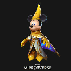 Mickey Mouse | Disney Mirrorverse Wiki | Fandom