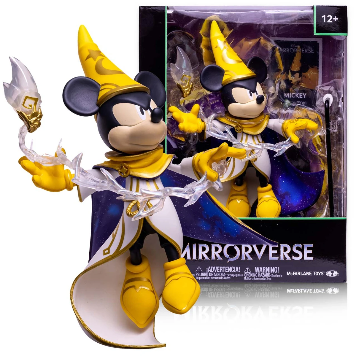 Mickey Mouse (12in Figure) Disney Mirrorverse Wiki Fandom