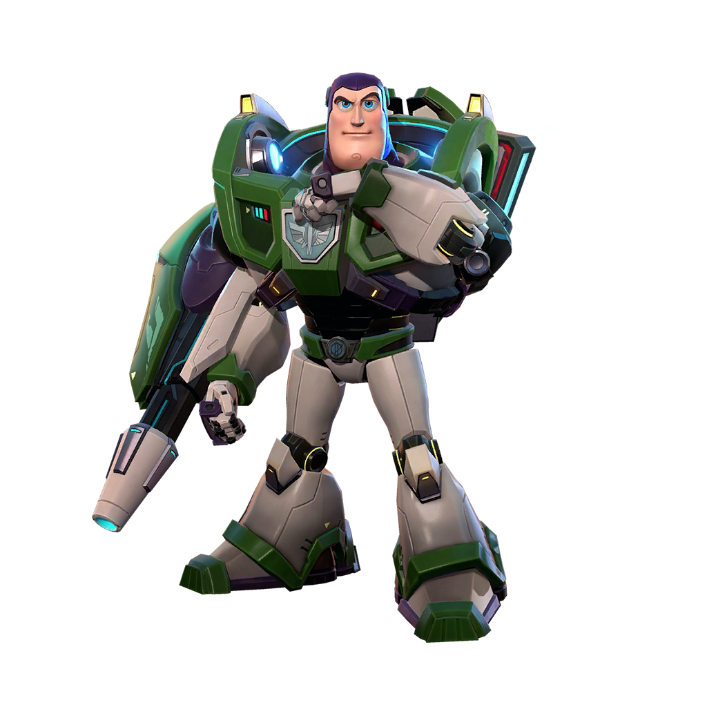 Buzz Lightyear, Wiki Toy story