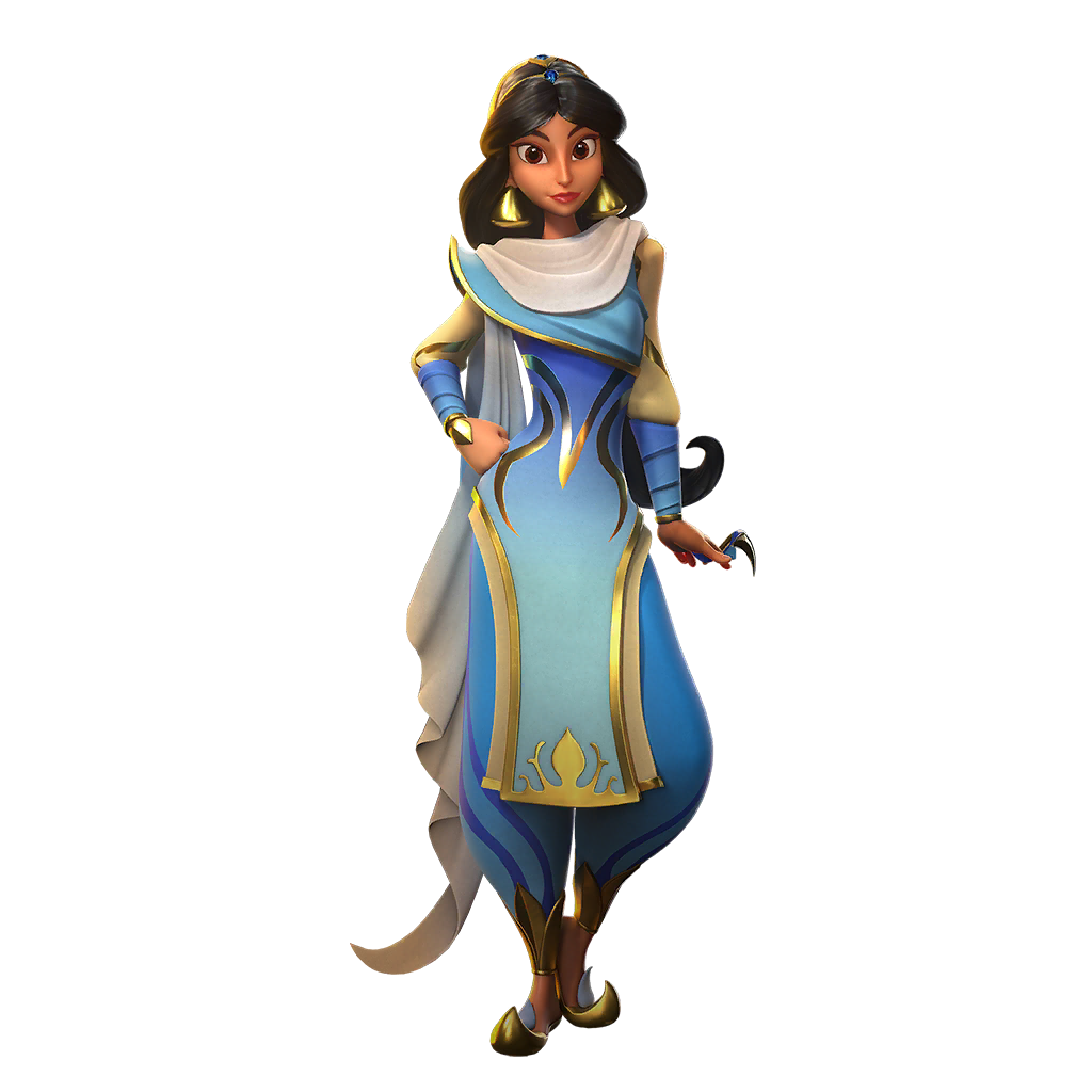 Jasmine, Disney Mirrorverse Wiki