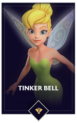 Tinker Bell, Disney Mirrorverse Wiki