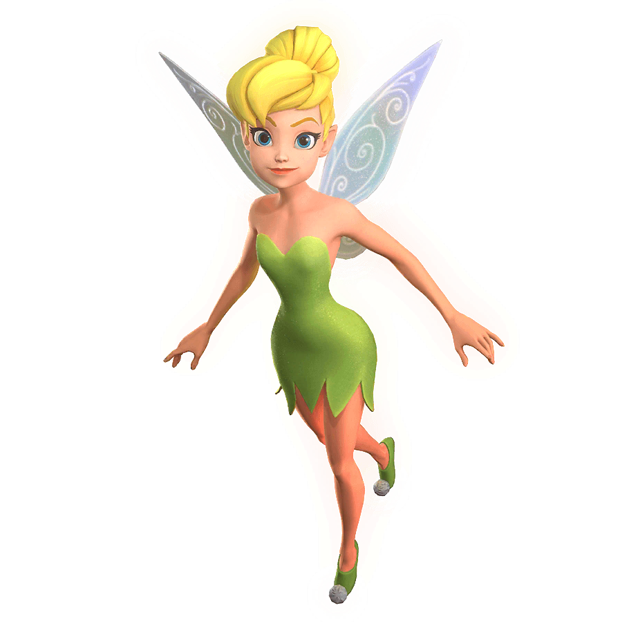 Tinker Bell, Disney Mirrorverse Wiki