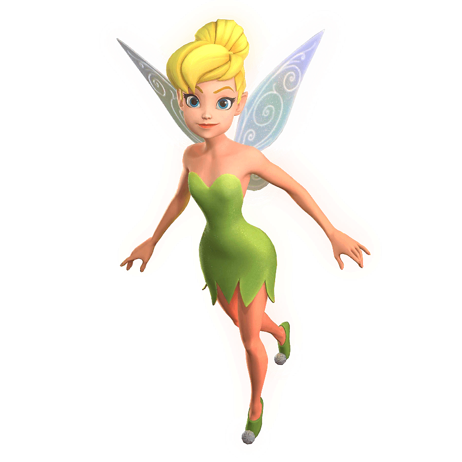 Tinker Bell, Disney Wiki