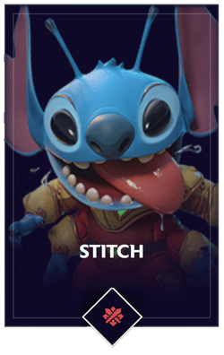 Stitch - Disney Mirrorverse
