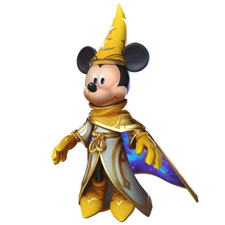 Mickey Mouse, Disney Mirrorverse Wiki