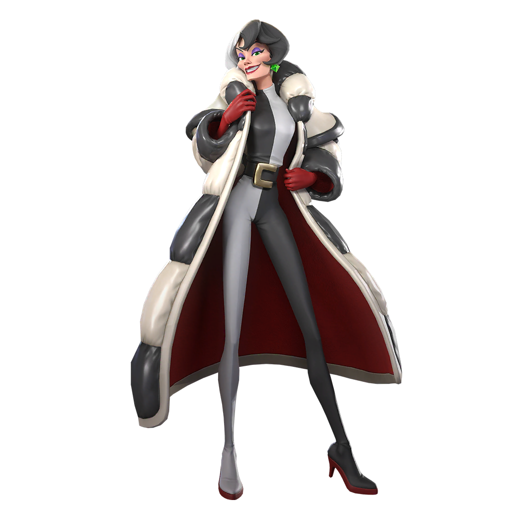 Cruella, Disney Wiki