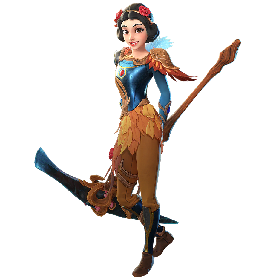 Snow White | Disney Mirrorverse Wiki | Fandom