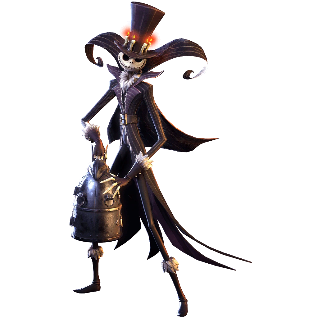 Jack Skellington Disney Mirrorverse Wiki Fandom