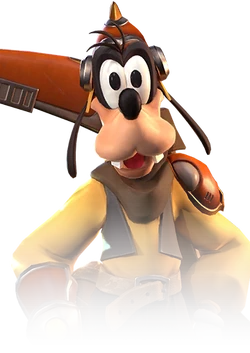 goofy様 blitzway-disney-goofy-carbotix